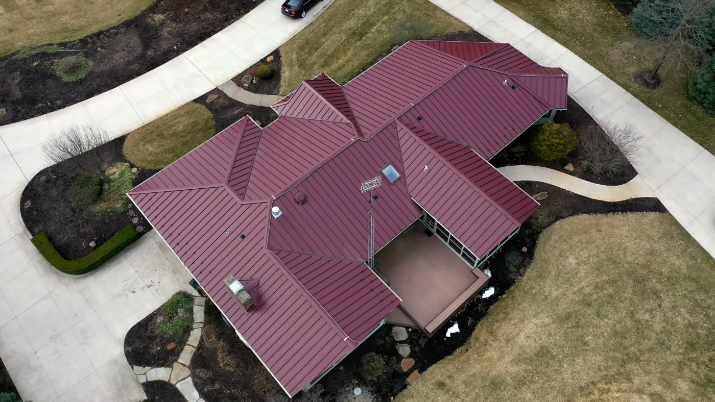 Manufacturer-certified roof installation in Rockville